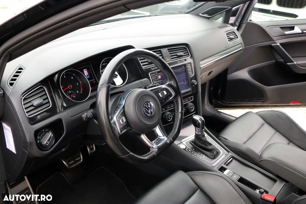 Volkswagen Golf 2.0 TDI DSG GTD - 14