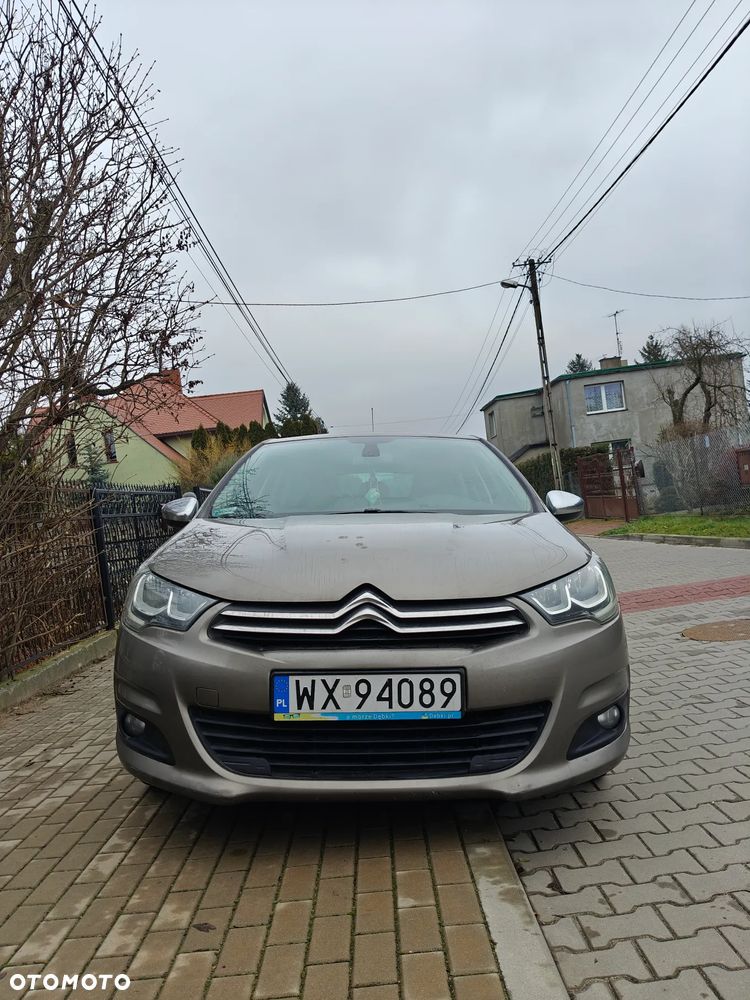 Citroën C4 1.2 PureTech Feel Edition - 3