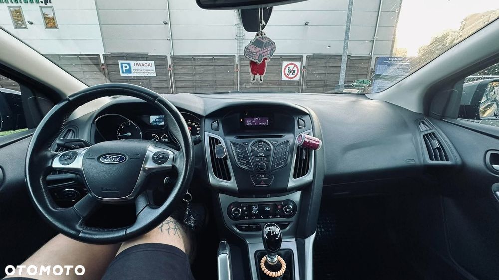 Ford Focus - 2