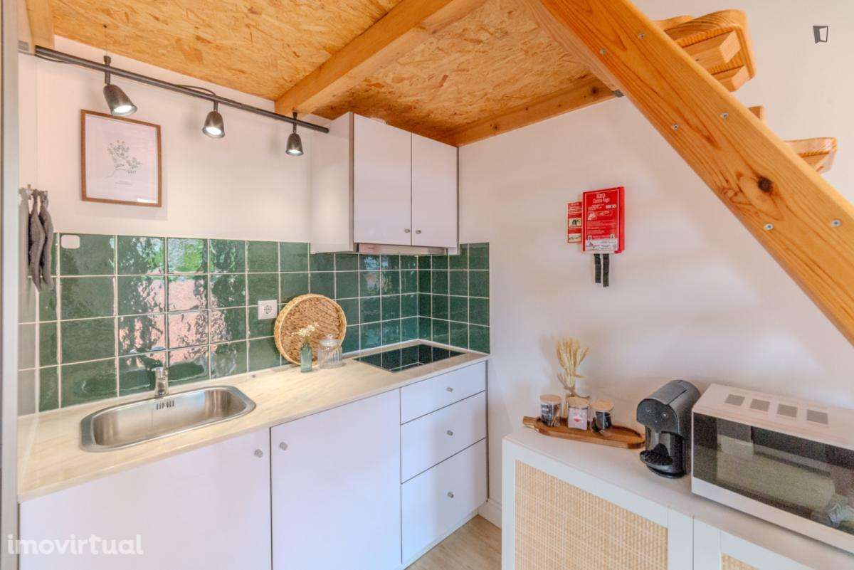 Estúdio - localizado em Bonfim Porto - Grande imagem: 4/31