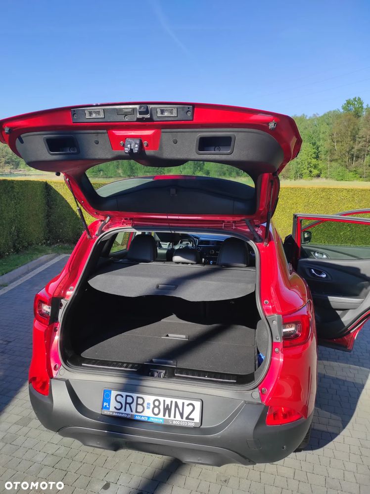 Renault Kadjar 1.2 Energy TCe Adventure EDC - 8