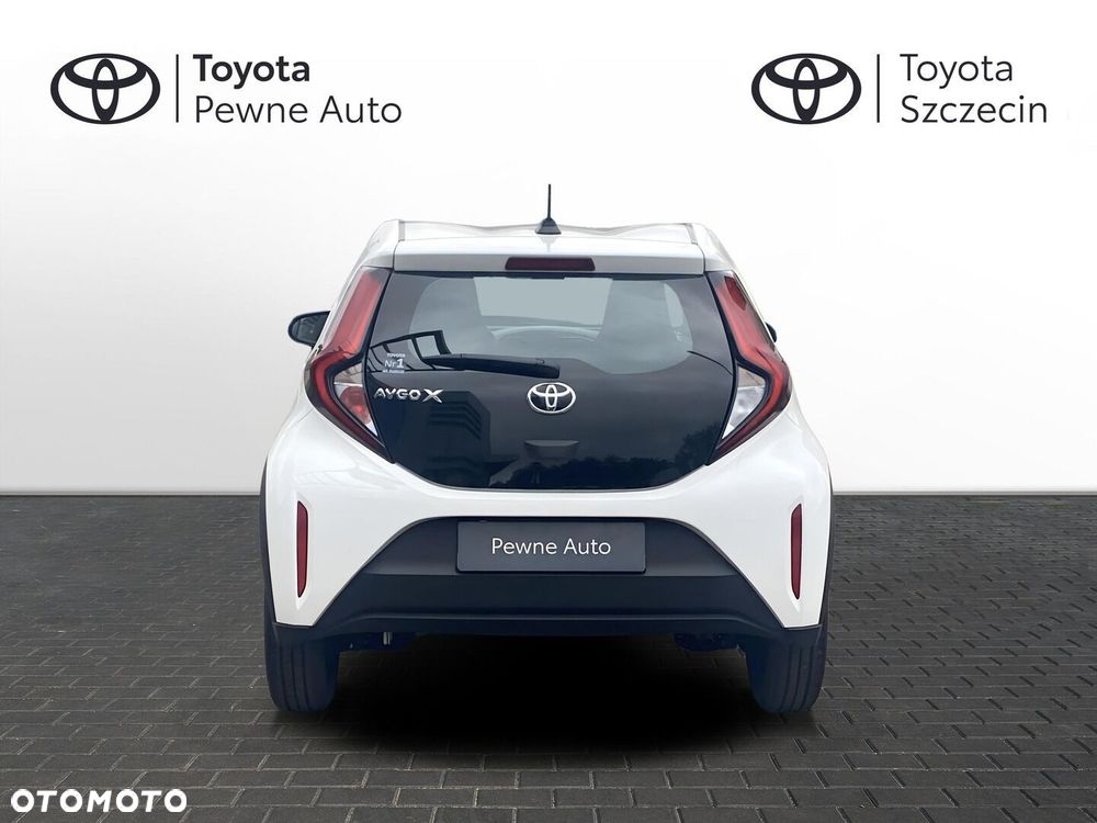 Toyota Aygo X 1.0 VVT-i Comfort - 6