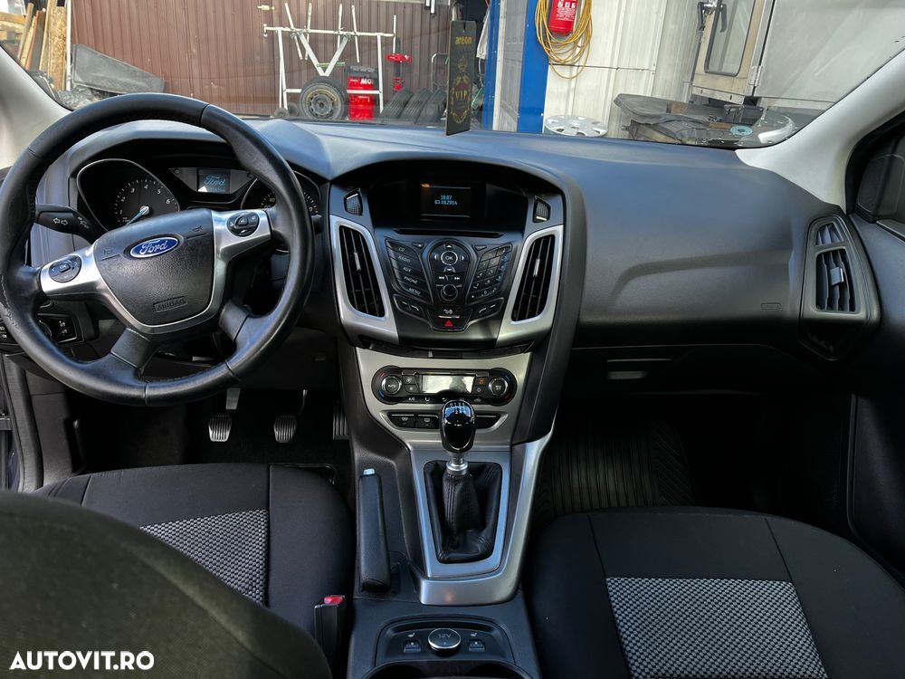 Ford Focus 1.0 EcoBoost Start Stop Trend - 6