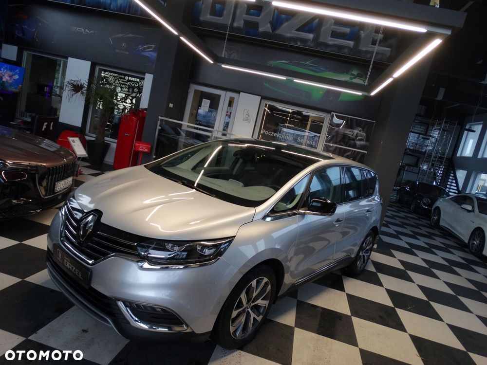 Renault Espace 1.6 dCi Energy Initiale Paris EDC - 9