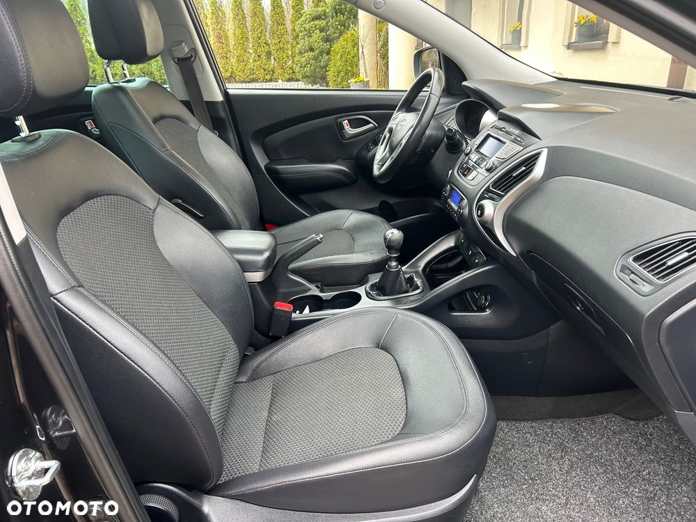 Hyundai ix35 2.0 CRDi 2WD Style - 29