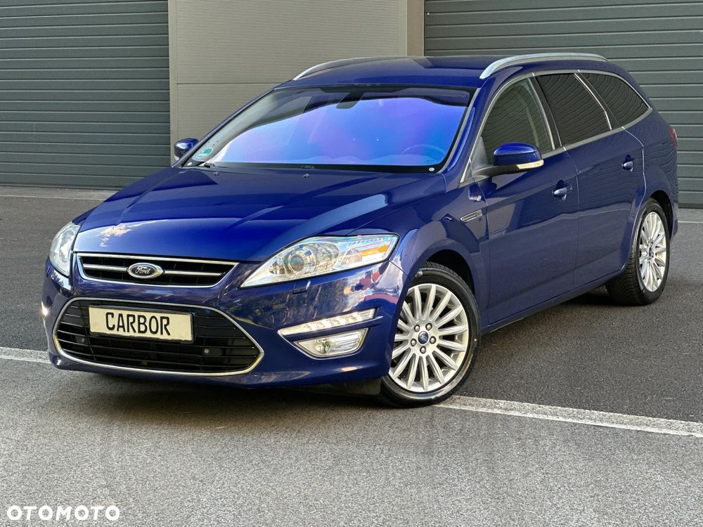 Ford Mondeo 2.0 TDCI Titanium - 8