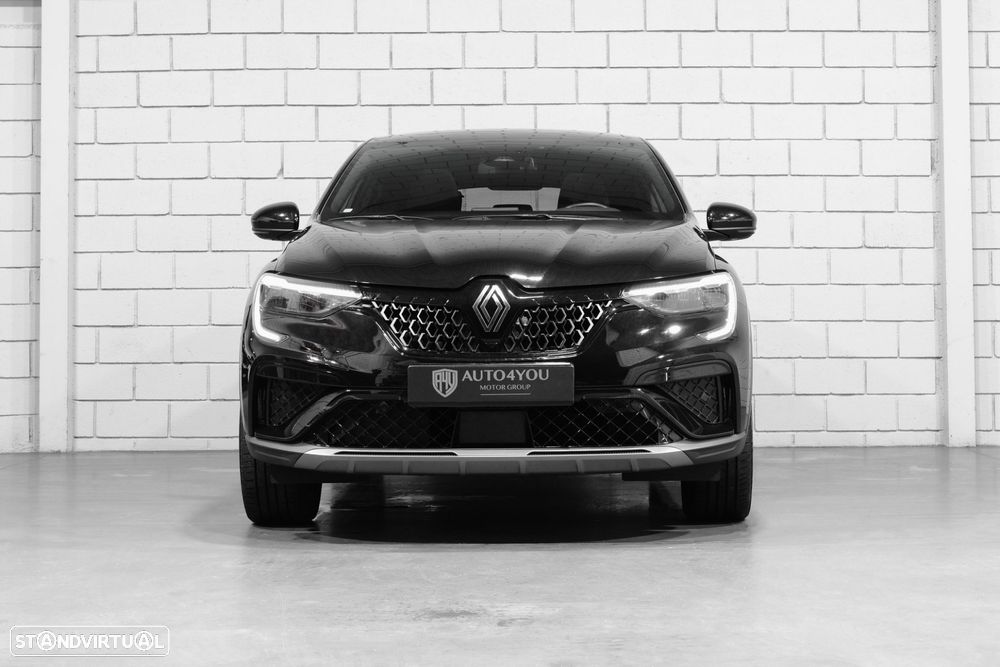 Renault Arkana 1.6 E-Tech Full Hybrid Techno - 2