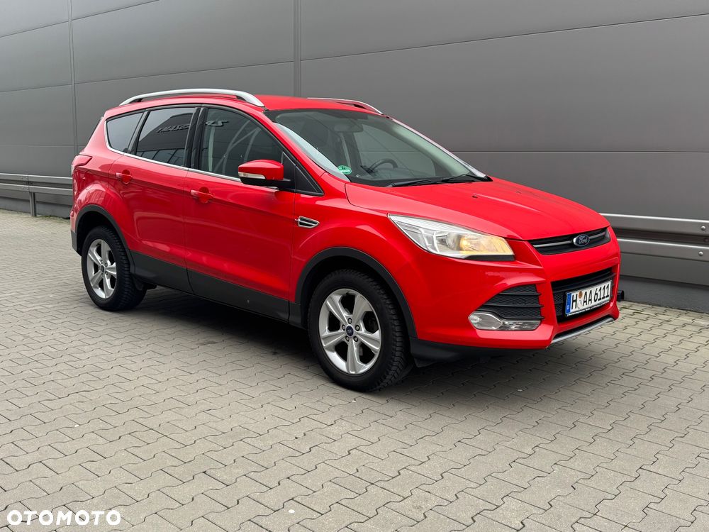 Ford Kuga - 1