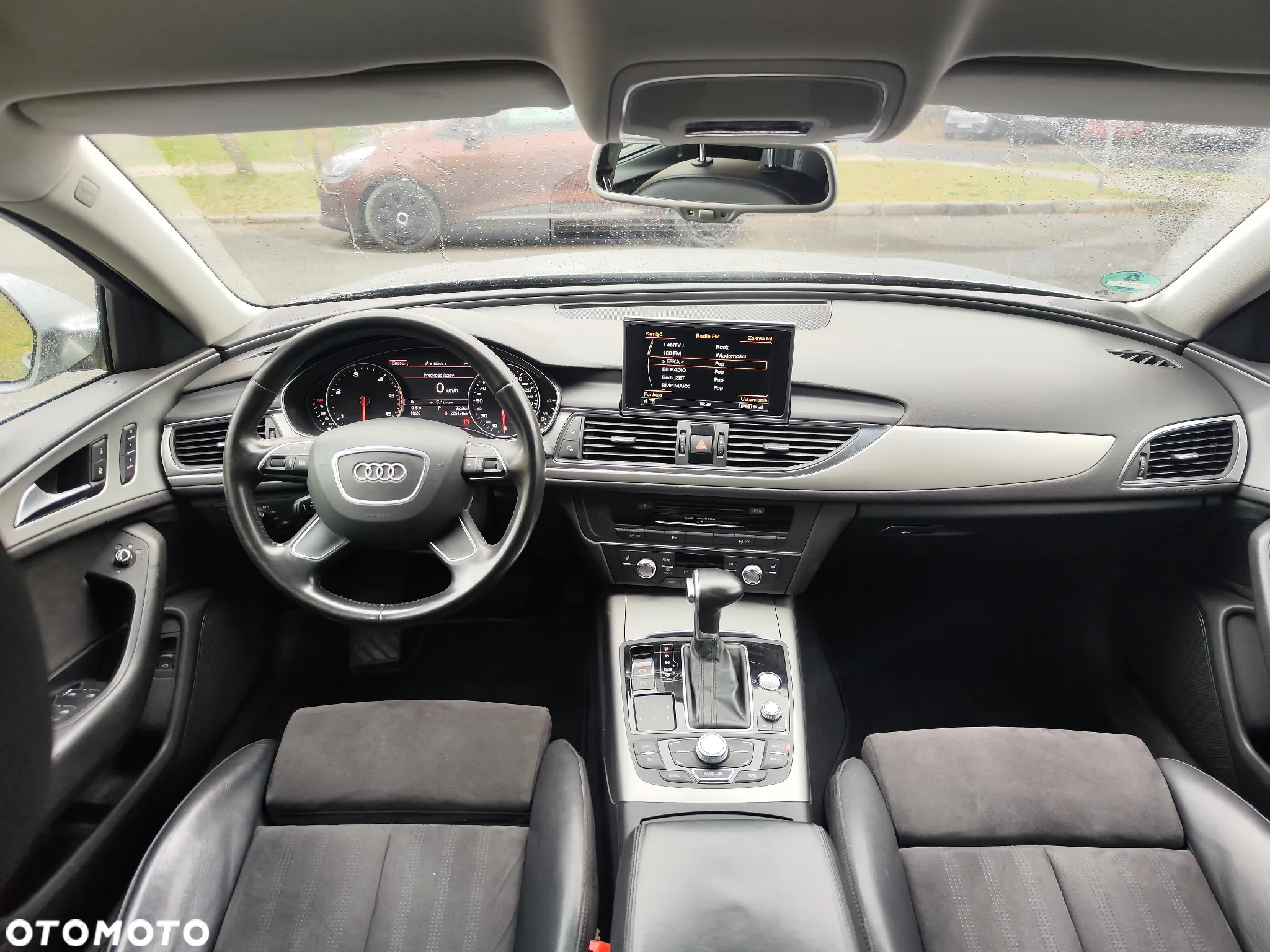 Audi A6 Avant 3.0 TDI DPF multitronic - 6