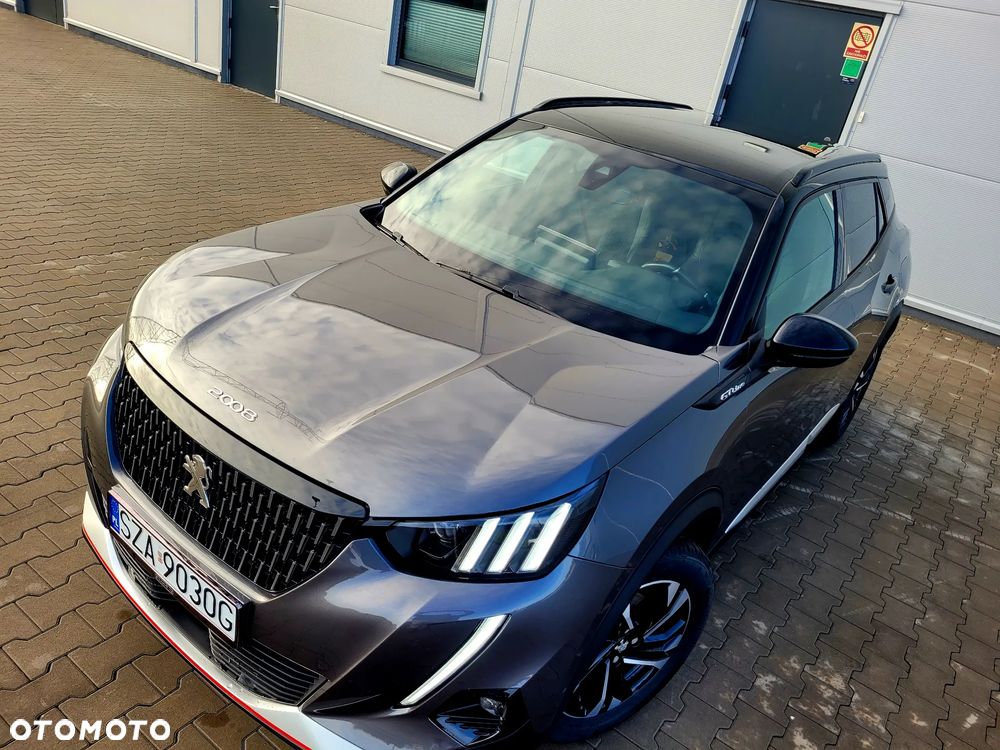 Peugeot 2008 e-HDi FAP 115 STOP & START Business-Line - 3