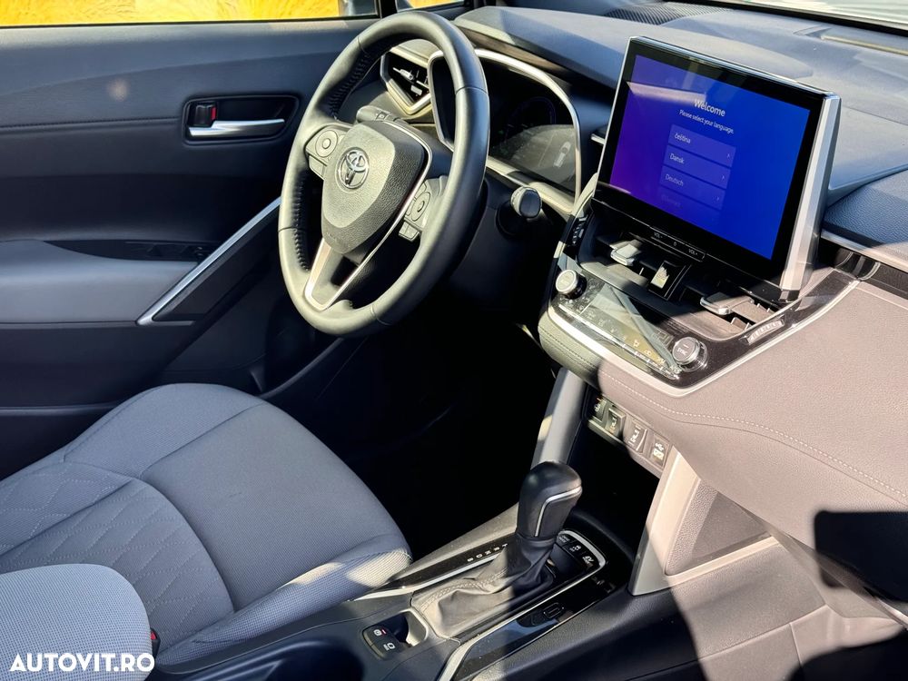 Toyota Corolla Cross 2.0I 4WD Dynamic - 21