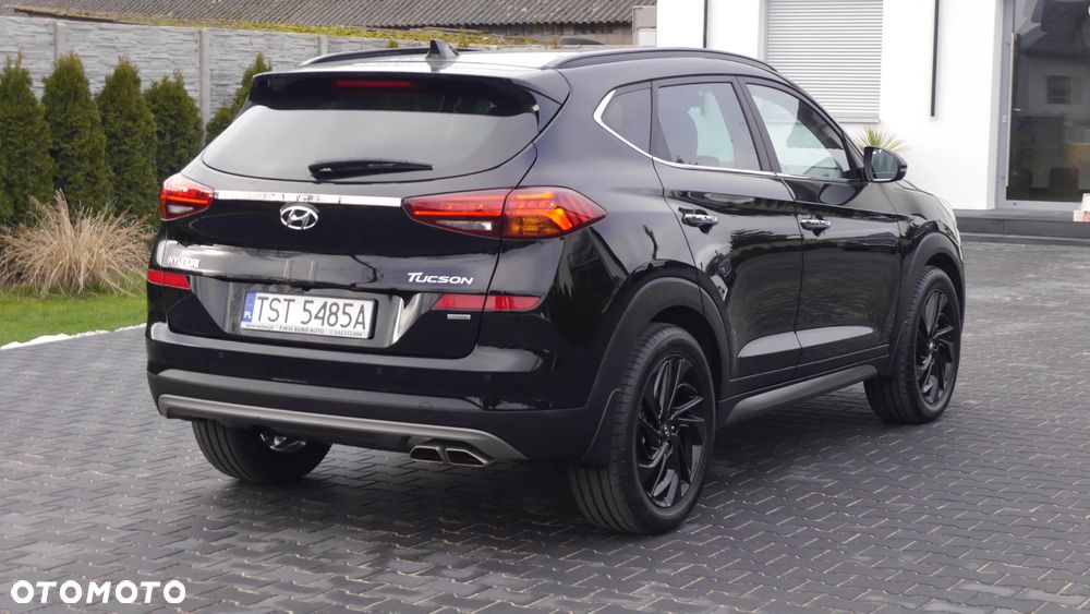 Hyundai Tucson 1.6 GDi 4WD DCT Premium - 12