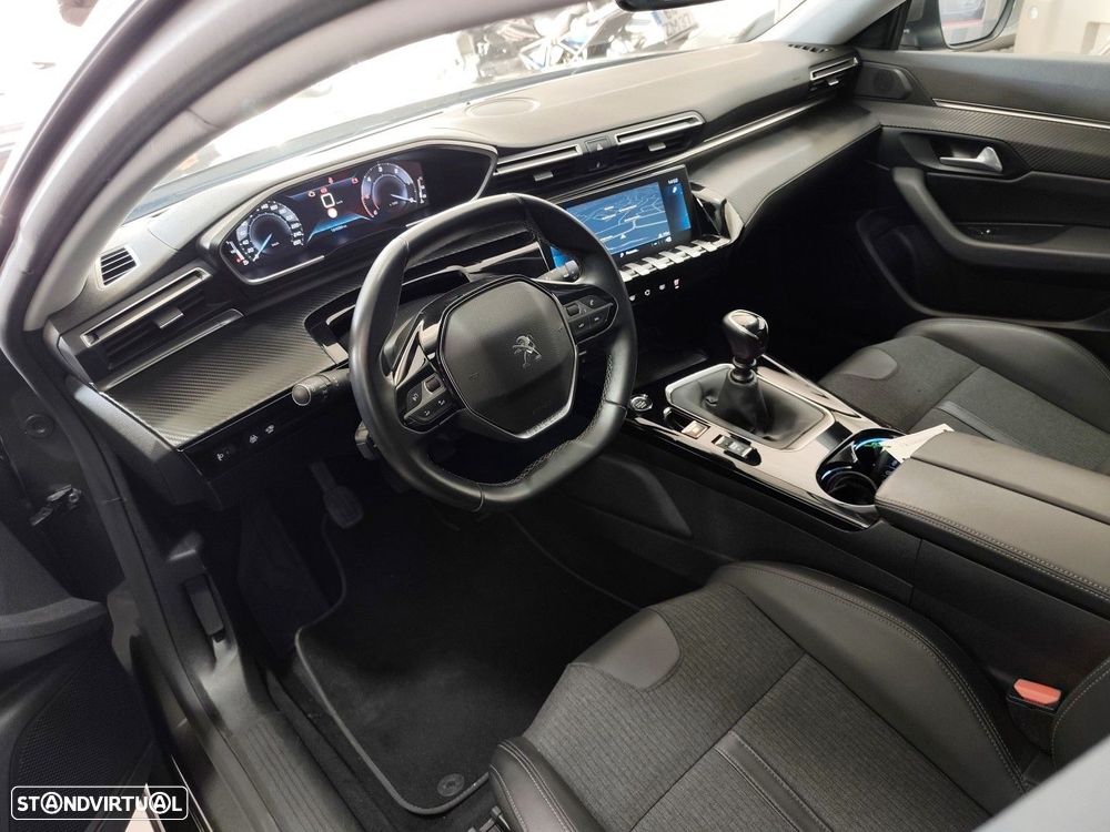 Peugeot 508 SW 1.5 BlueHDi Allure - 9