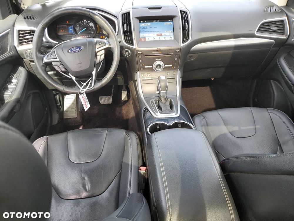 Ford Edge 2.0 EcoBlue Bi-Turbo 4x4 Titanium - 7