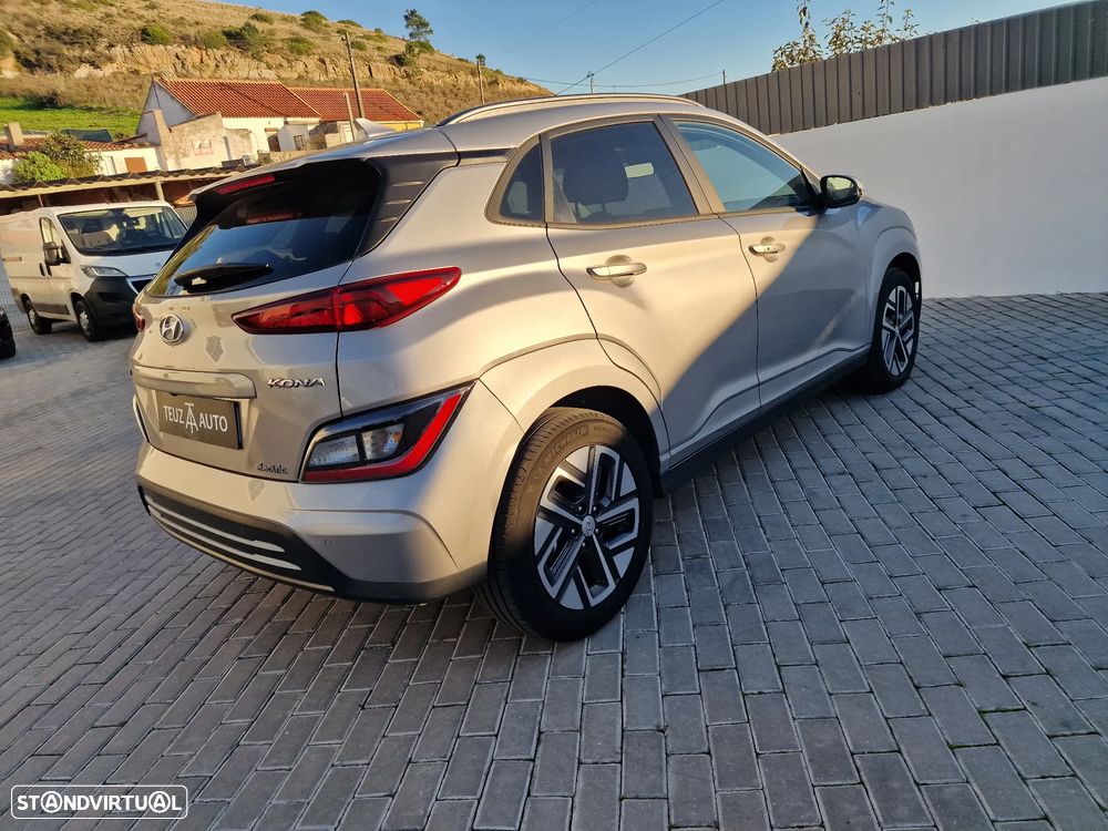 Hyundai Kauai EV 39 kWh Executive - 9