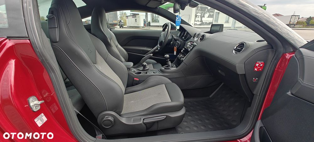 Peugeot RCZ 2.0 HDi FAP 160 - 23