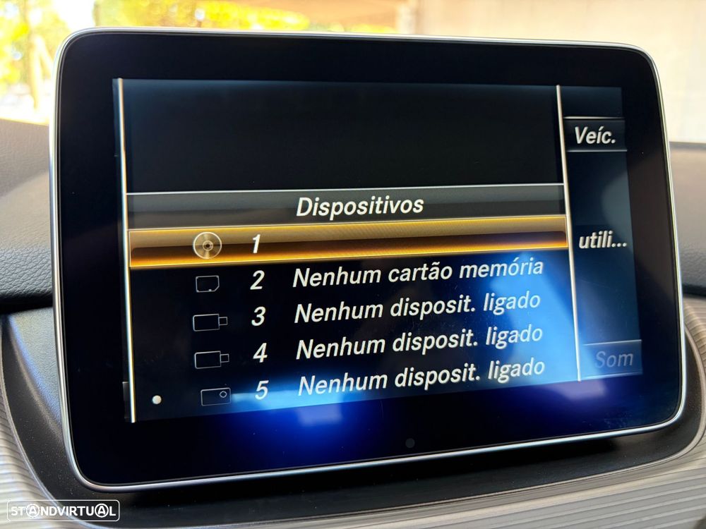 Mercedes-Benz B 180 CDI BlueEFFICIENCY Edition - 17