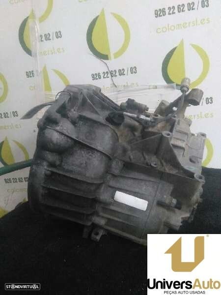 CAIXA VELOCIDADES LAND ROVER FREELANDER 2001 -40T32 - 1