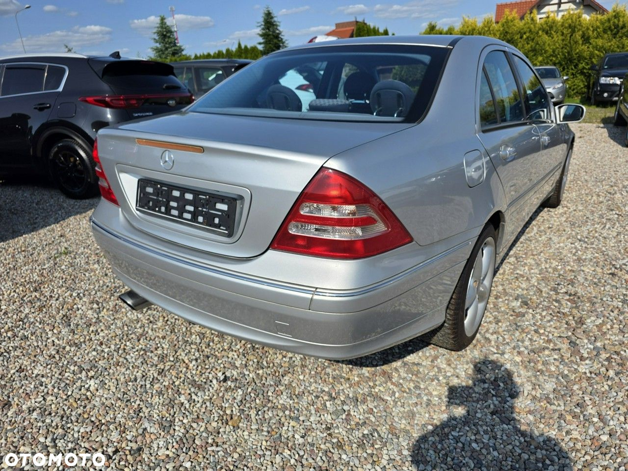 Mercedes-Benz Klasa C - 18