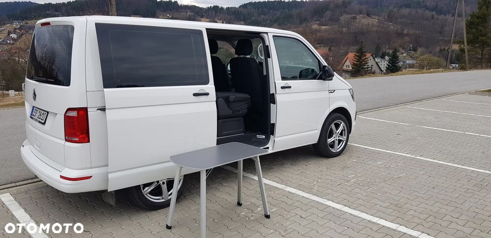 Volkswagen Multivan L1 Startline - 36