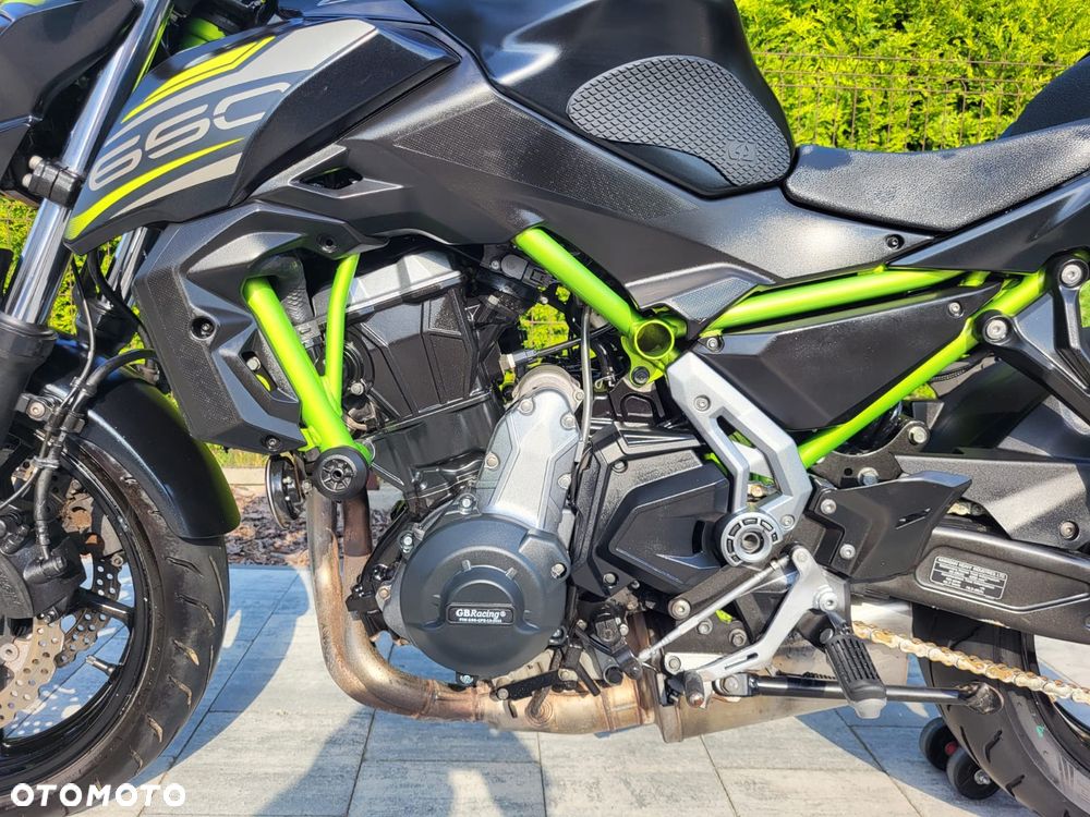Kawasaki Z - 38