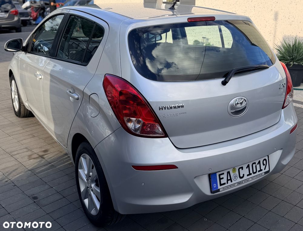 Hyundai i20 1.25 Wersja Jubileuszowa - 23