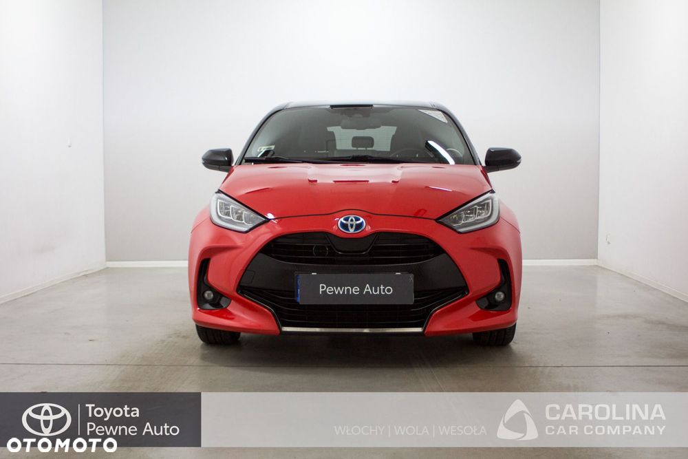 Toyota Yaris - 21
