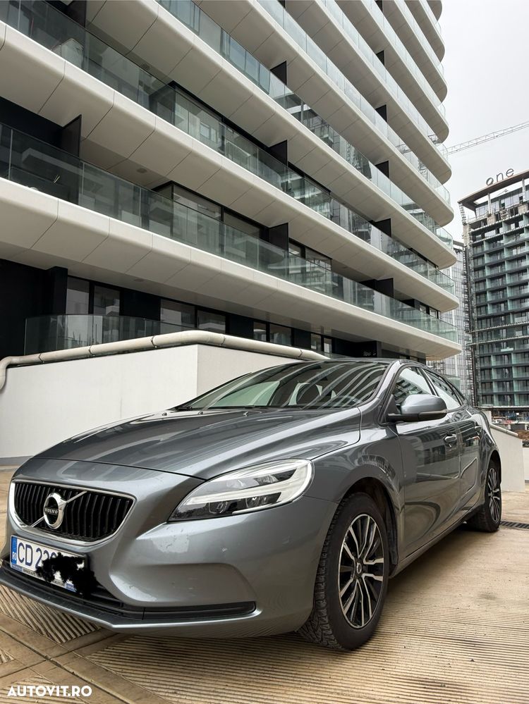 Volvo V40 T3 Geartronic - 8