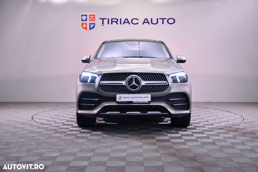 Mercedes-Benz GLE Coupe 350 de 4Matic 9G-TRONIC AMG Line - 8