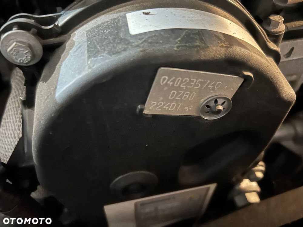 silnik LAND ROVER  2.2d  2.2d DZ80 224DT - 4