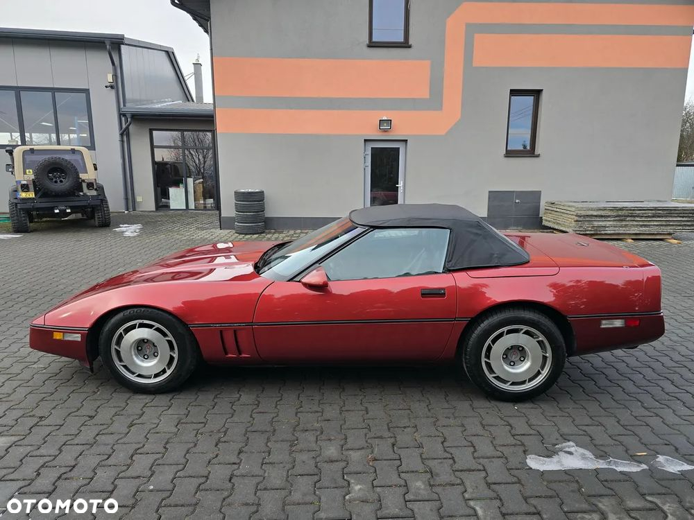 Chevrolet Corvette Convertible 5.7 - 8