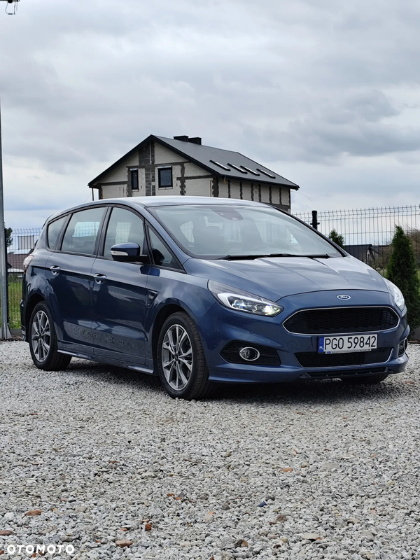 Ford S-Max 2.0 EcoBlue ST-LINE