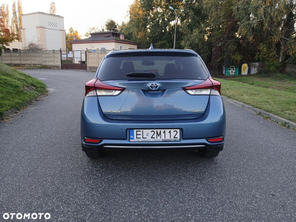 Toyota Auris 2018 photo 5