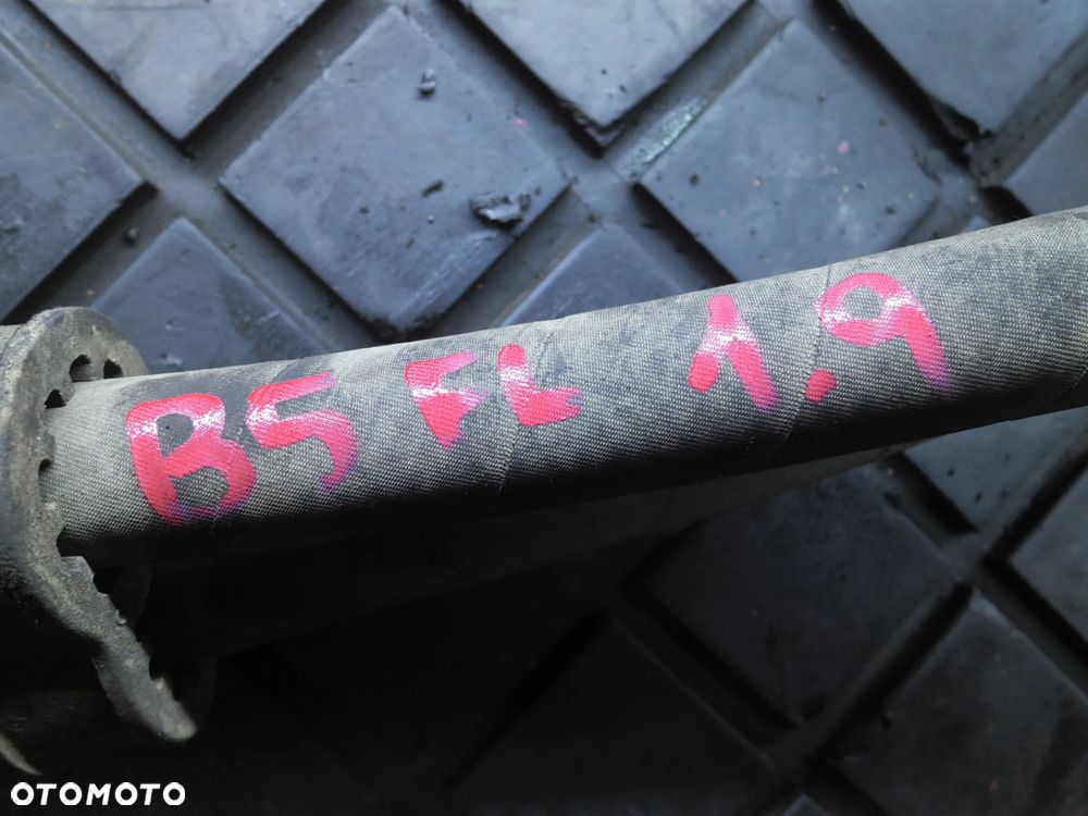 Wąż przewód klimatyzacji VW Passat B5 LIFT 1,9 TDI EUROPA - 2