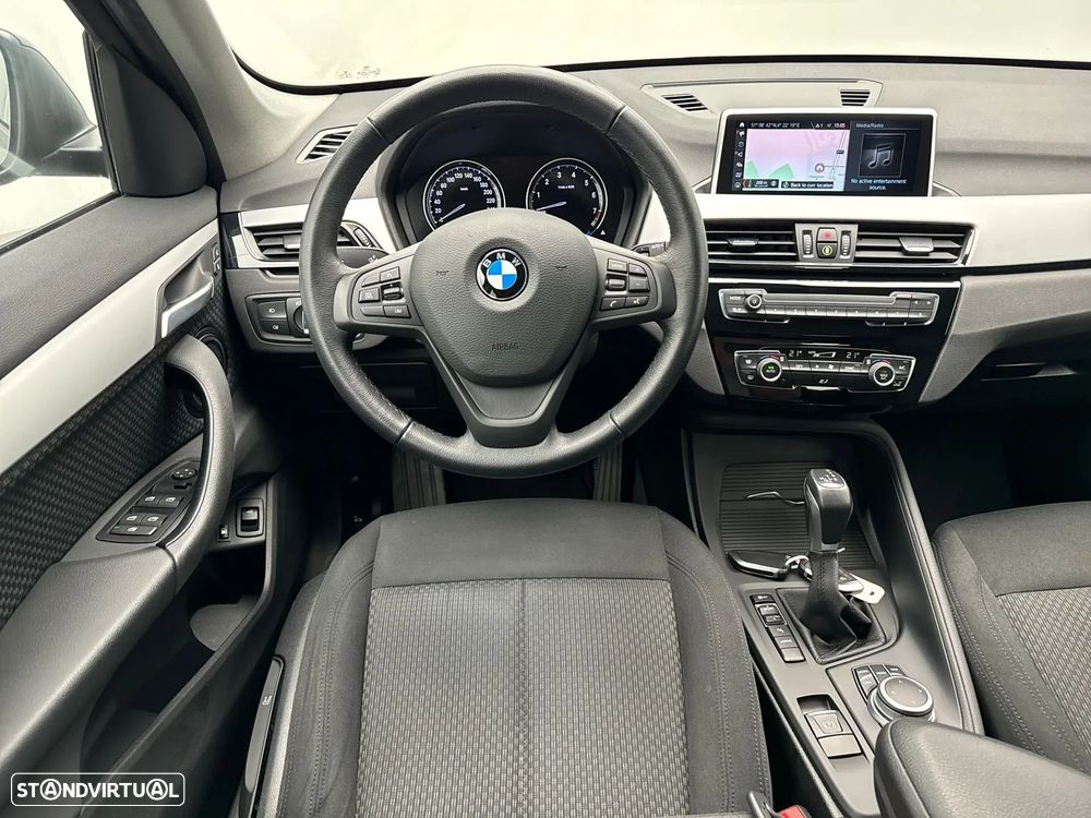 BMW X1 25 e xDrive - 2