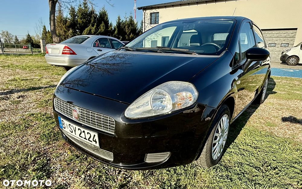 Fiat Punto - 1