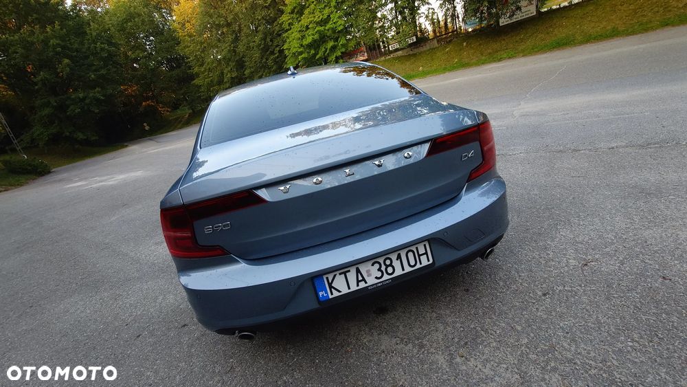 Volvo S90 - 6