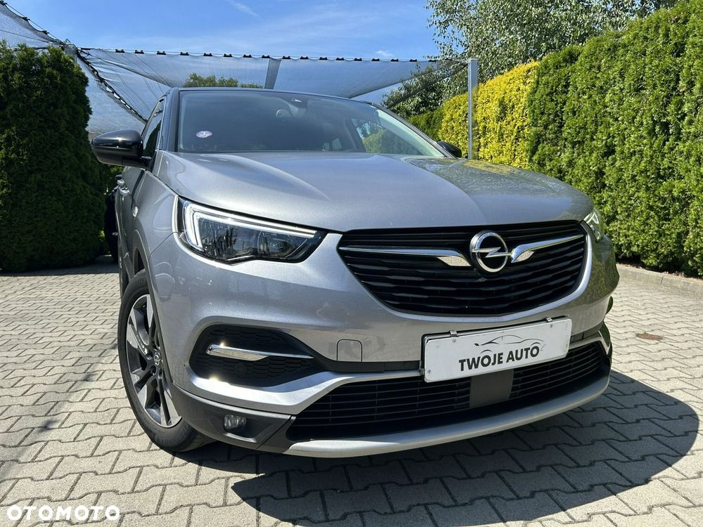 Opel Grandland X - 1