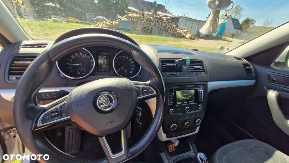 Skoda Yeti 2.0 TDI DPF 4x4 L&K - 7