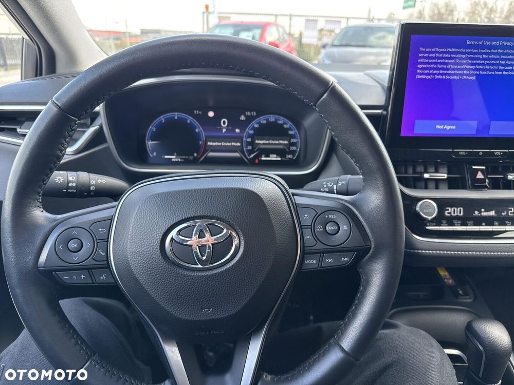 Toyota Corolla 1.5 Style MS - 18