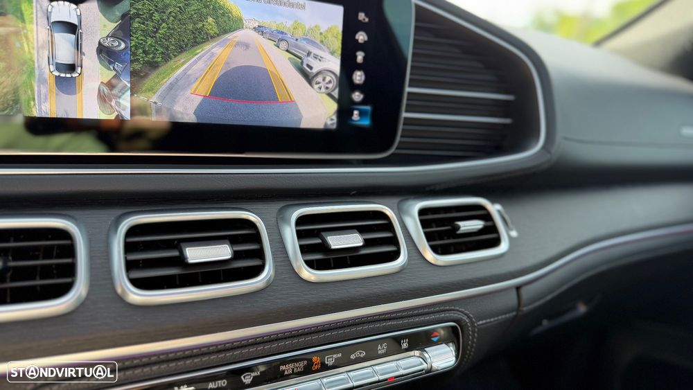 Mercedes-Benz GLE 350 de Coupé 4Matic AMG Line - 30