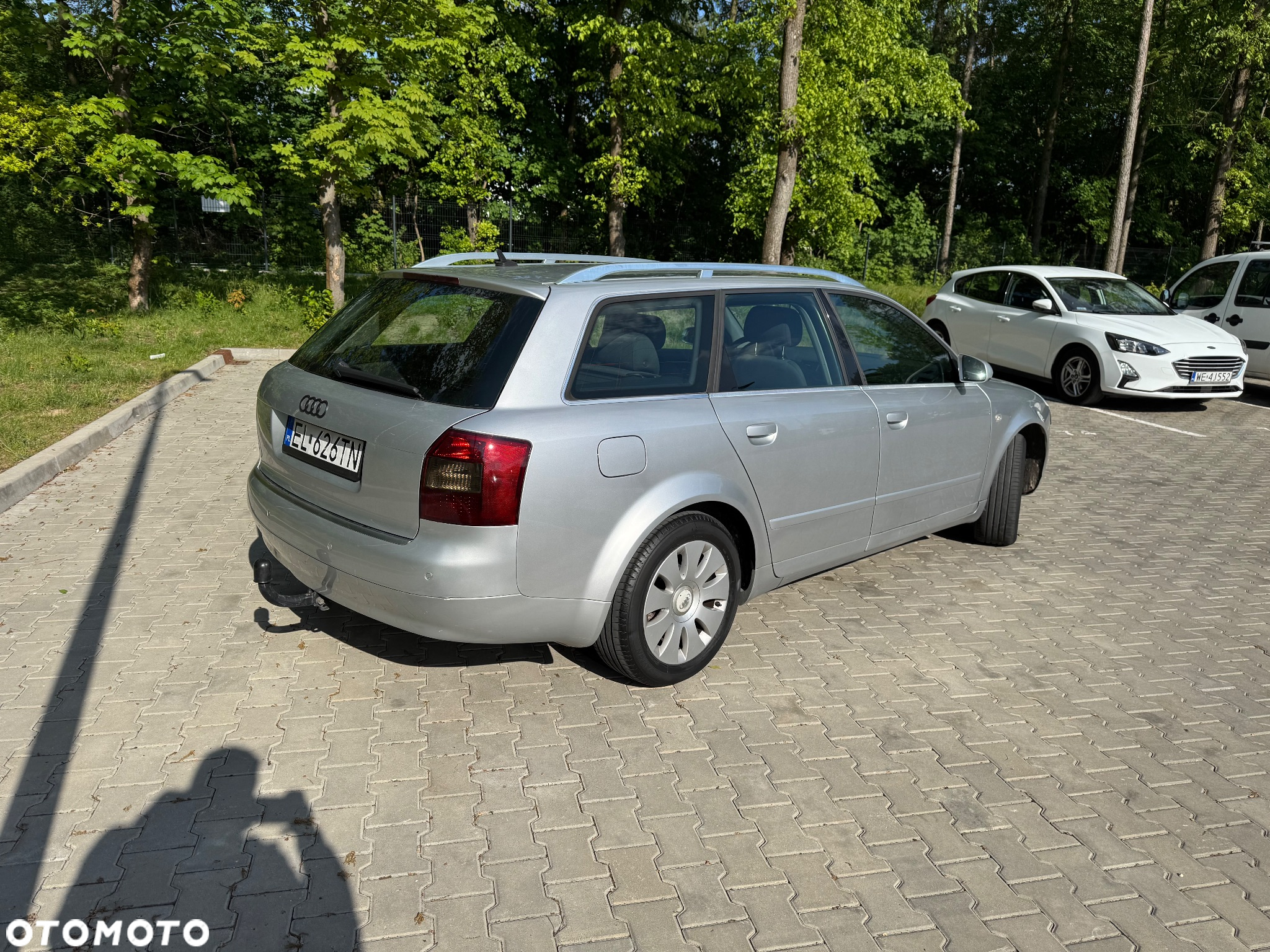 Audi A4 Avant 1.9 TDI - 8