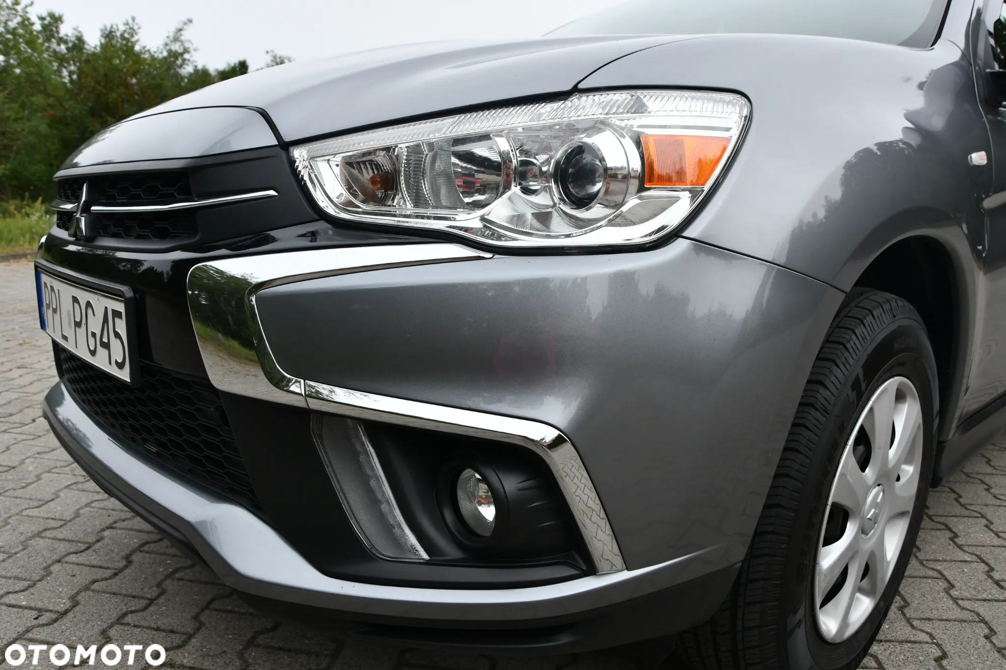 Mitsubishi ASX 1.6 Inform - 6