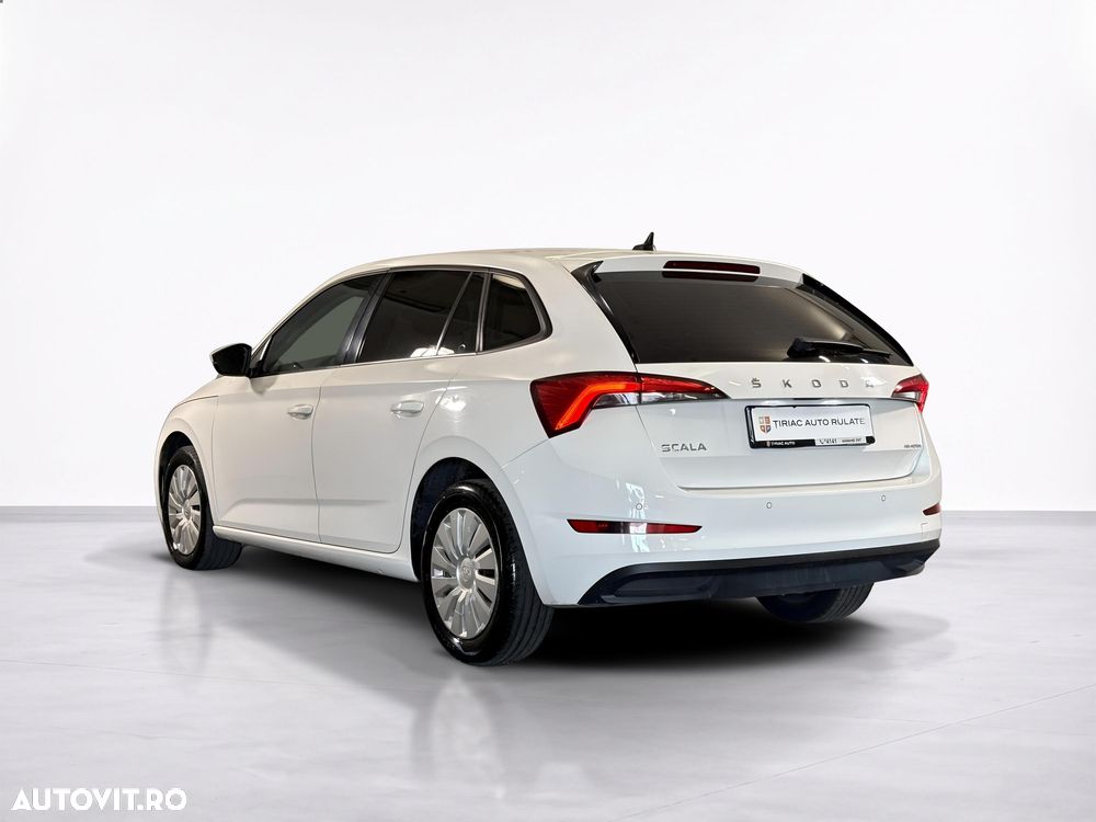 Skoda Scala - 4