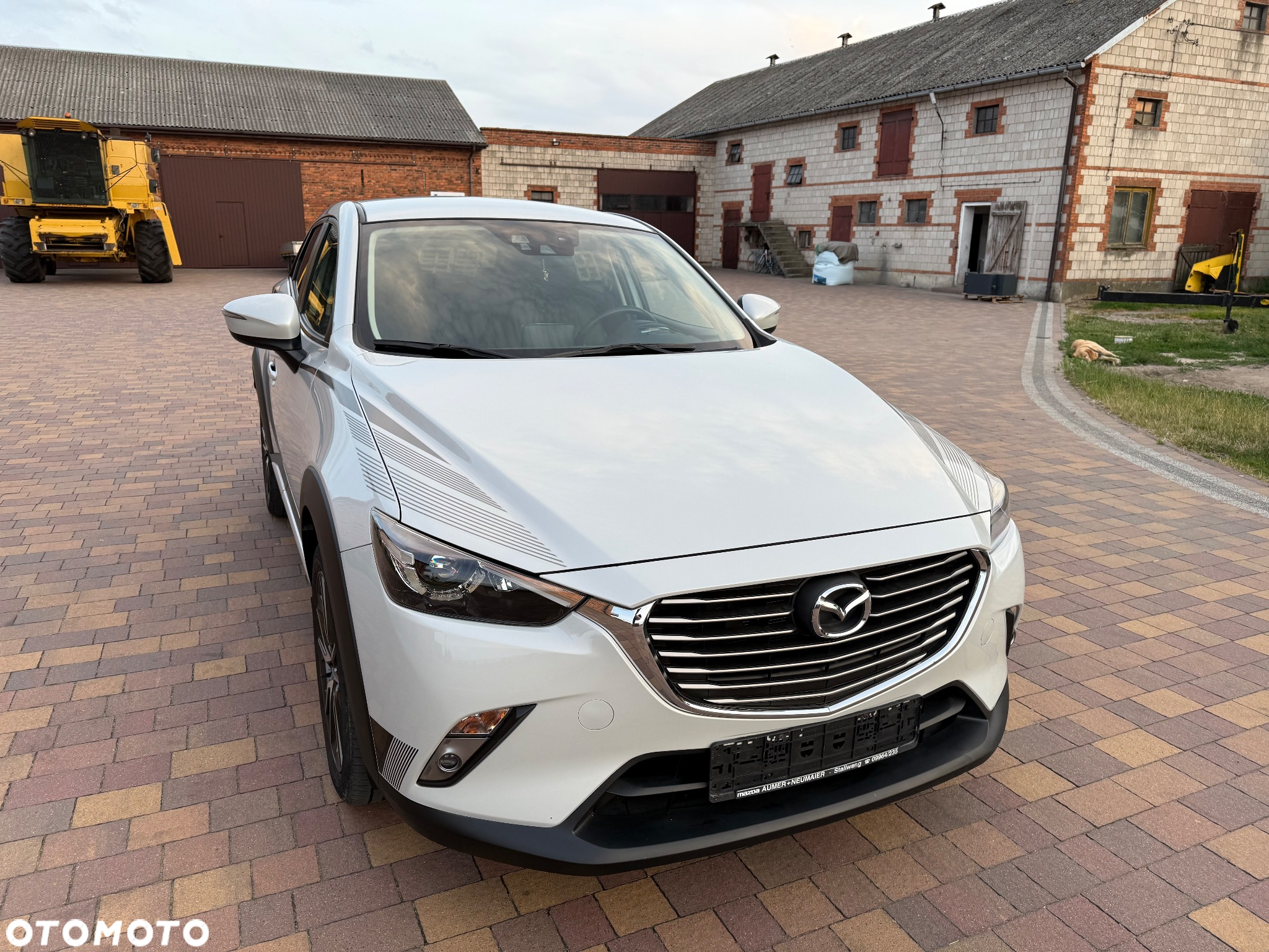 Mazda CX-3 2.0 Skypassion - 3