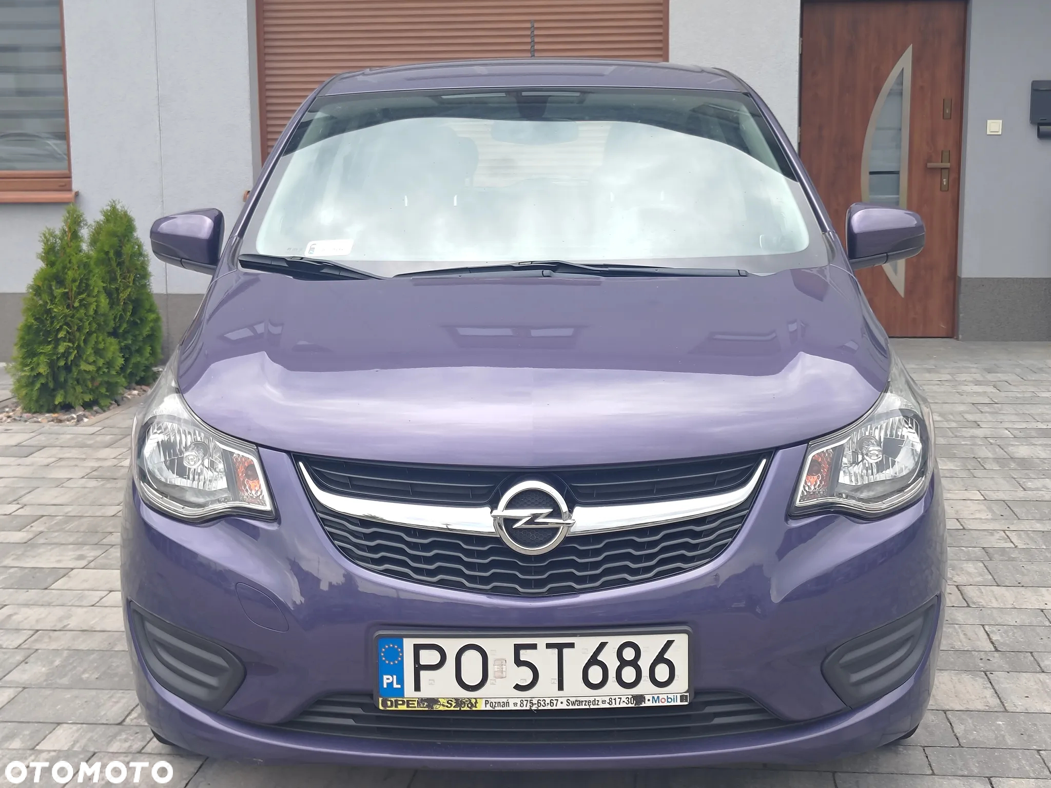 Opel Karl 1.0 Cosmo - 5