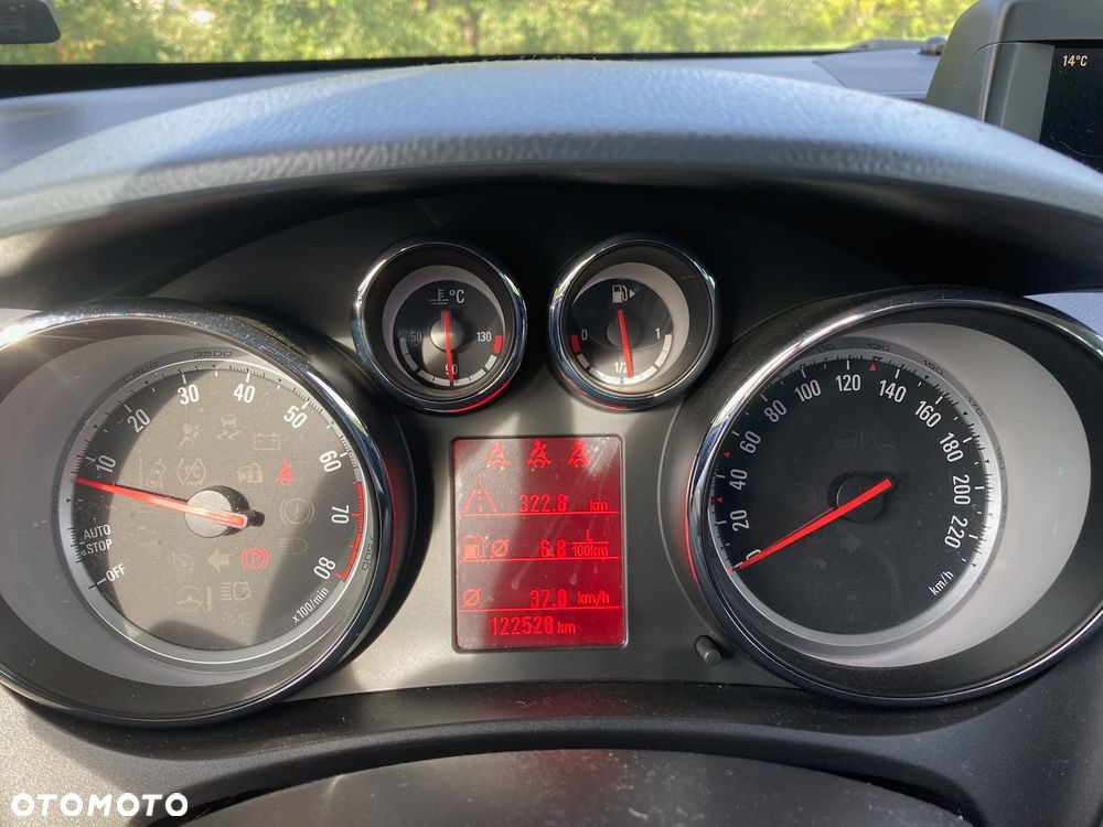 Opel Meriva 2014 photo 3