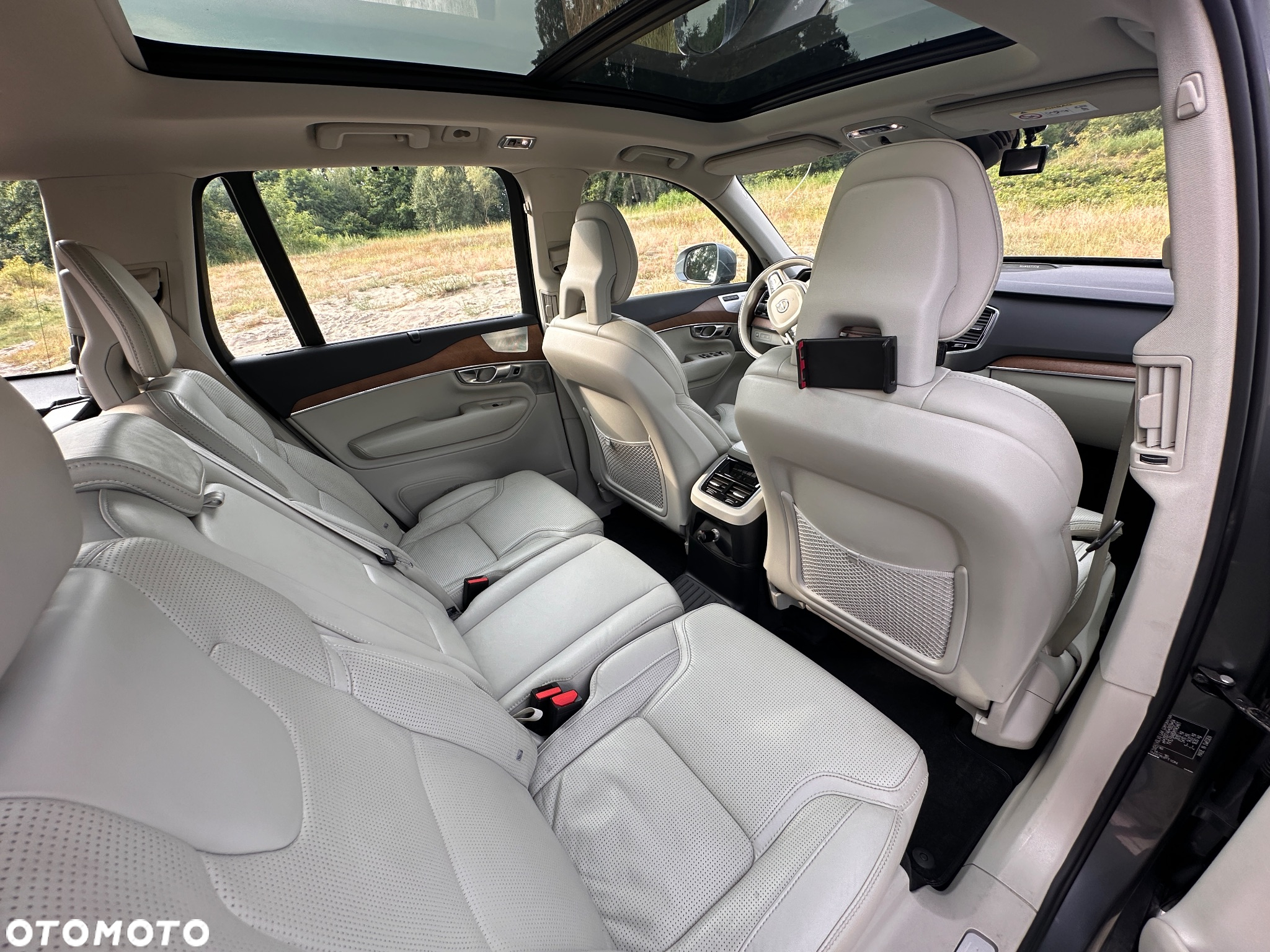 Volvo XC 90 T8 AWD Plug-In Hybrid Inscription 7os - 8