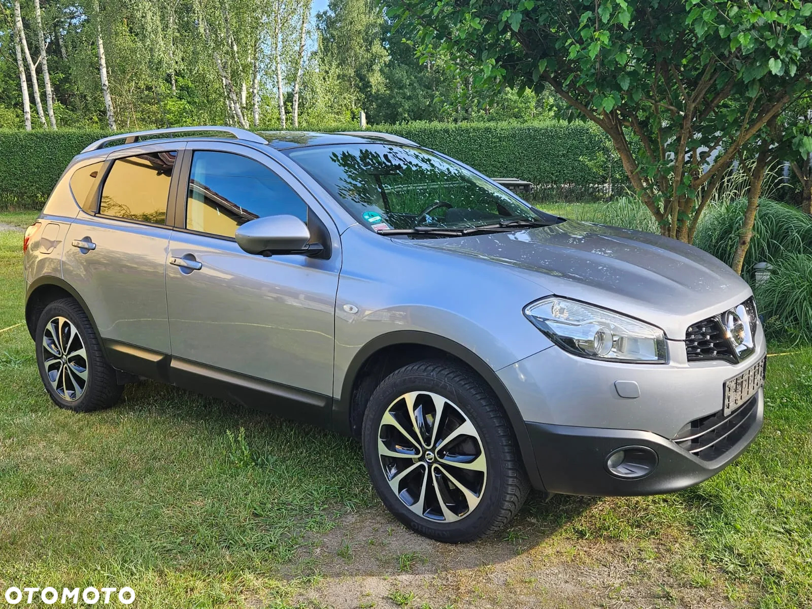 Nissan Qashqai 2.0 I-Way - 13