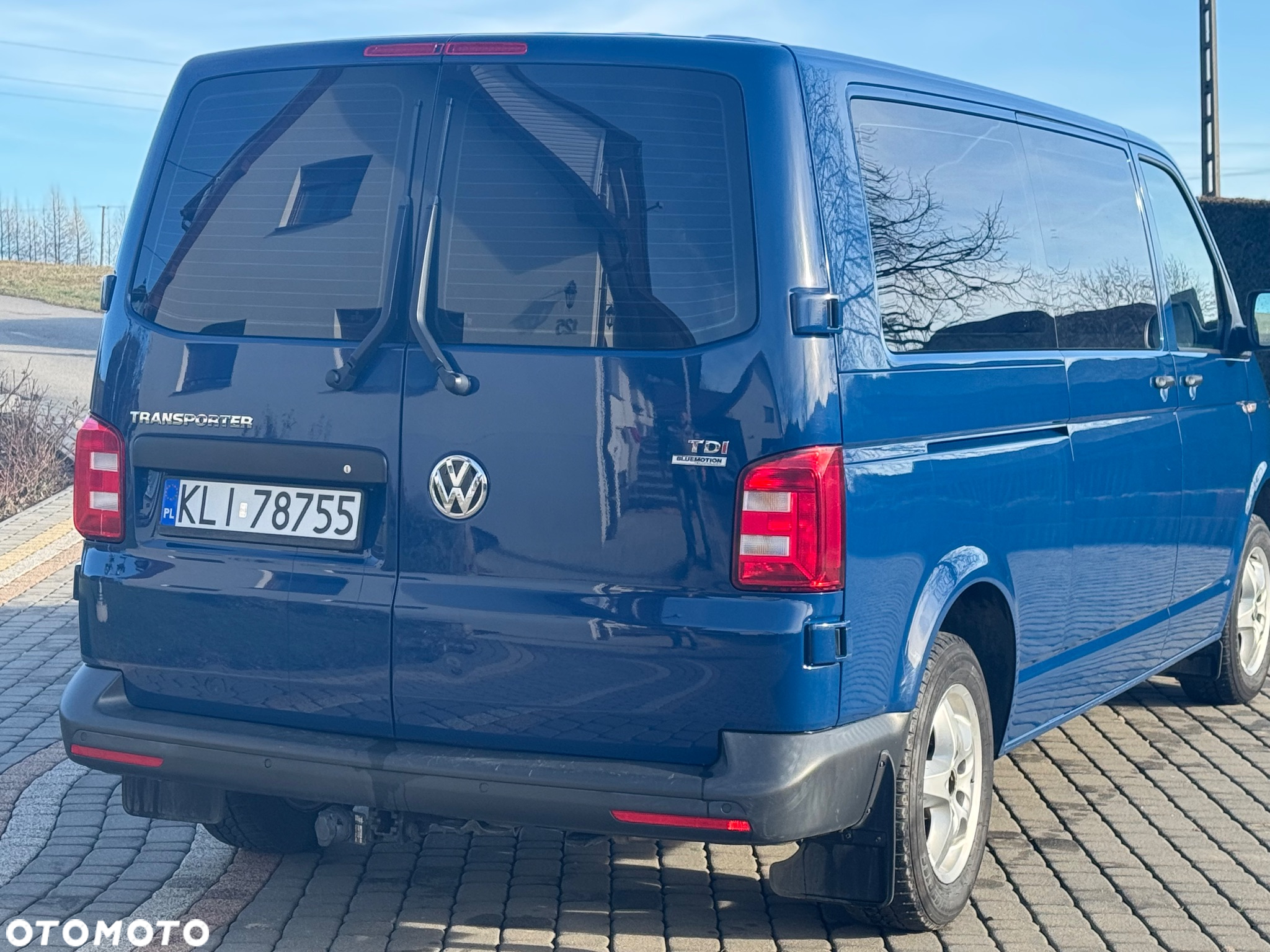 Volkswagen Transporter - 5